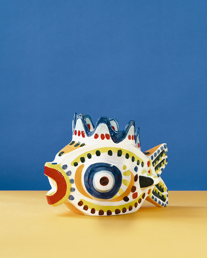 Jarrón decorativo Sicily, 28 cm