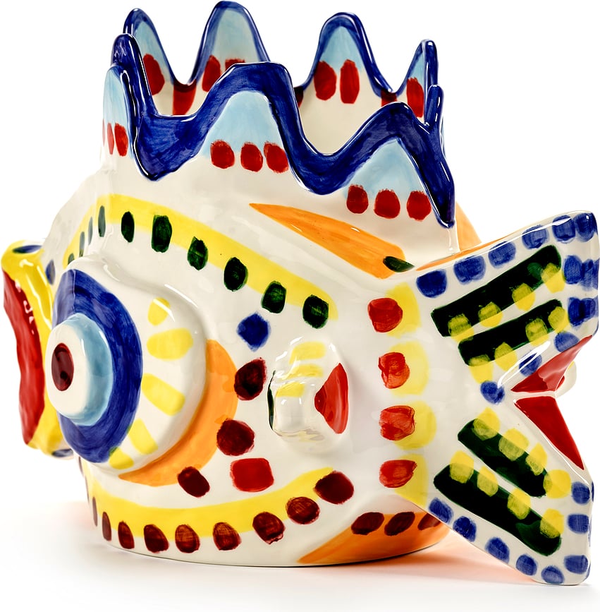 Jarrón decorativo Sicily, 28 cm