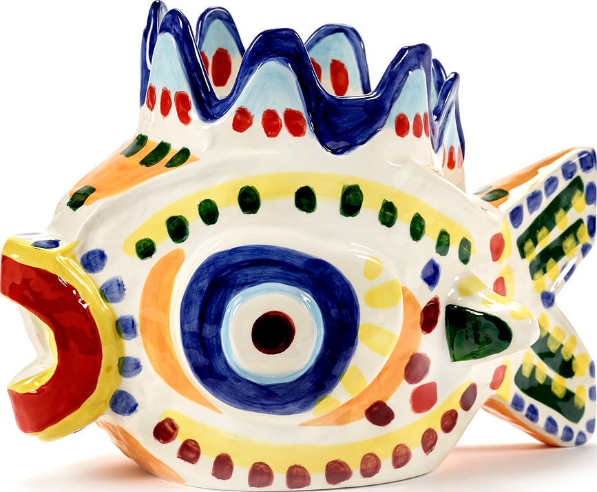 Jarrón decorativo Sicily, 28 cm