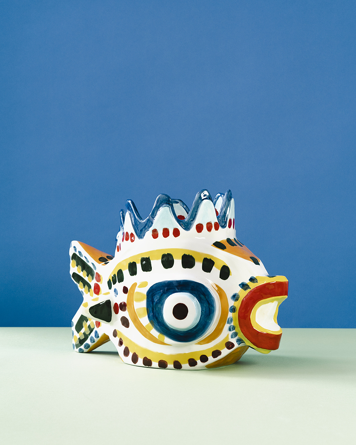 Jarrón decorativo Sicily, 28 cm