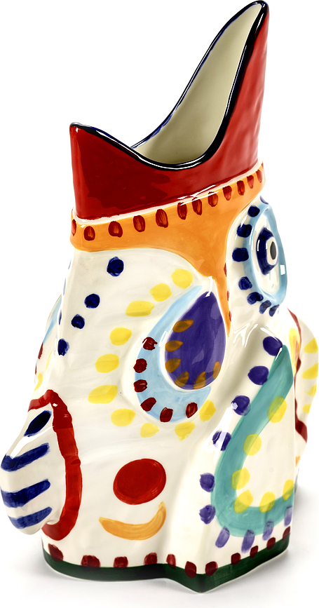 Jarrón decorativo Sicily, 35 cm