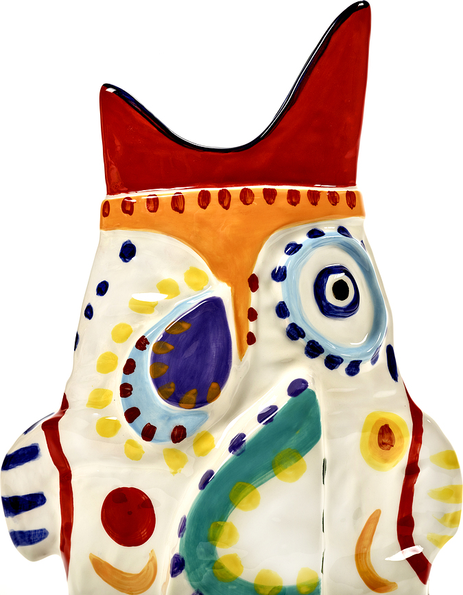 Jarrón decorativo Sicily, 35 cm