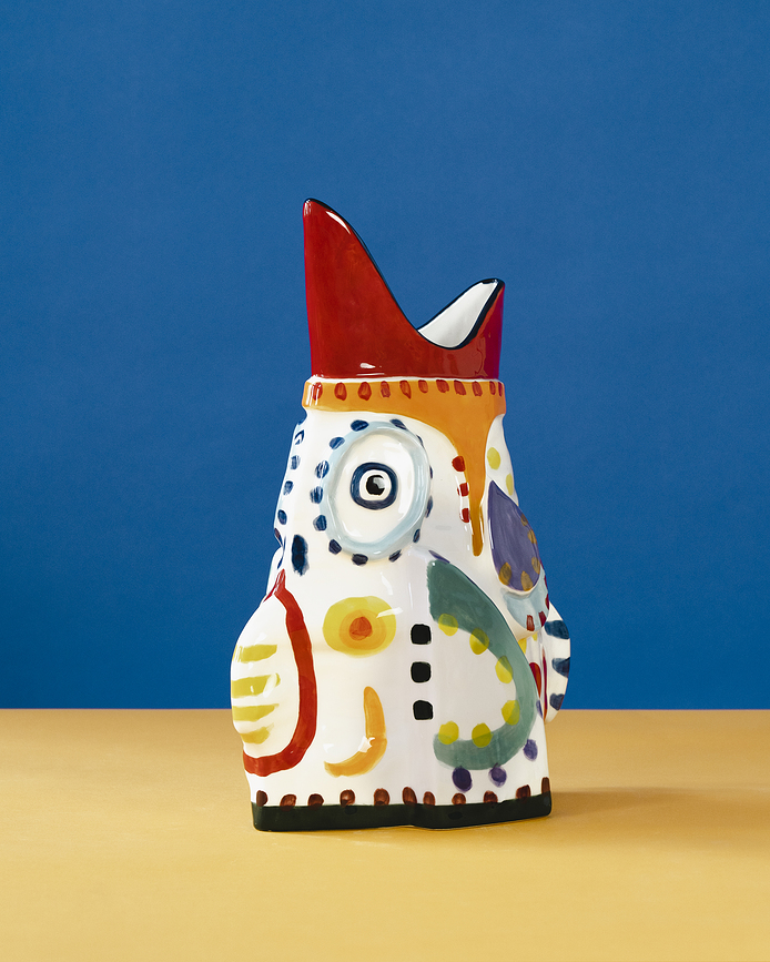 Jarrón decorativo Sicily, 35 cm