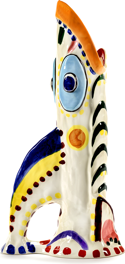 Jarrón decorativo Sicily, 52 cm