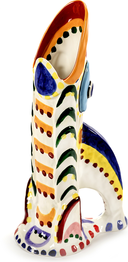 Jarrón decorativo Sicily, 52 cm