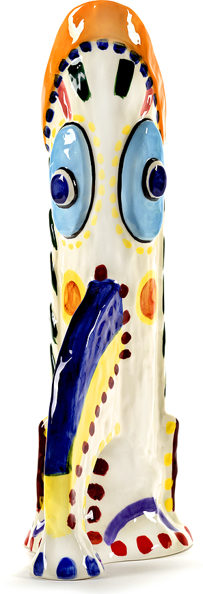 Jarrón decorativo Sicily, 52 cm