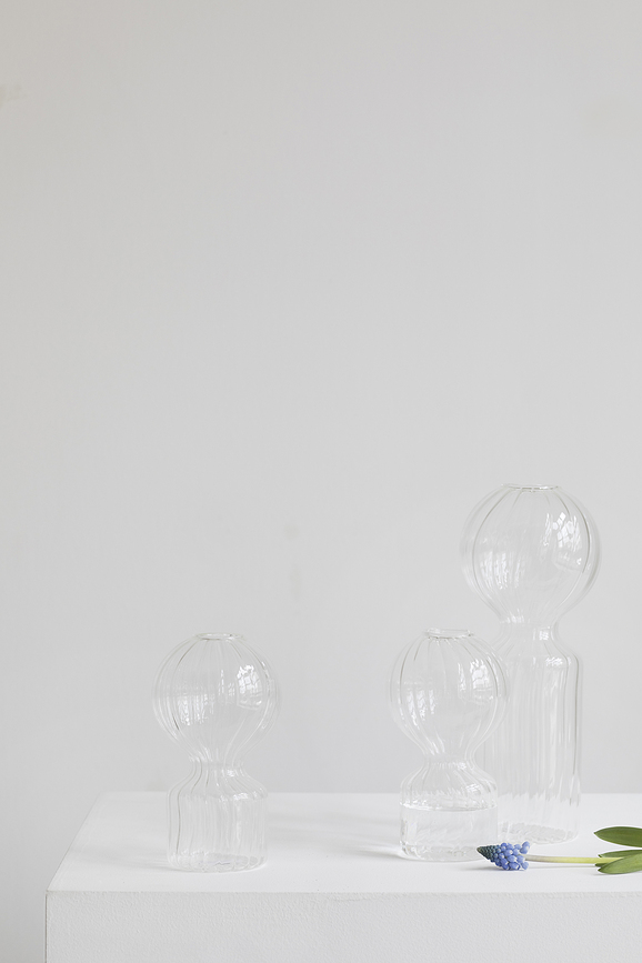 Jarrón Iki, 13,5 cm