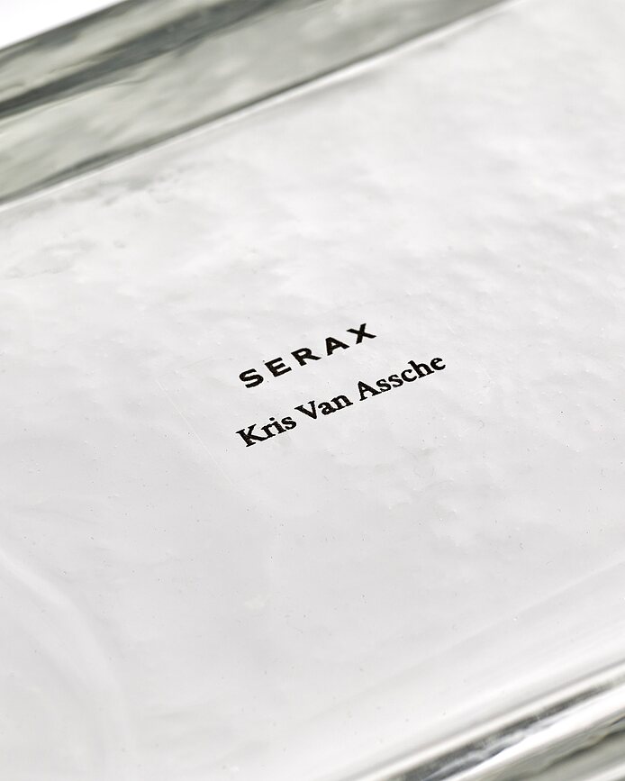 Jarrón Josephine 03 negro