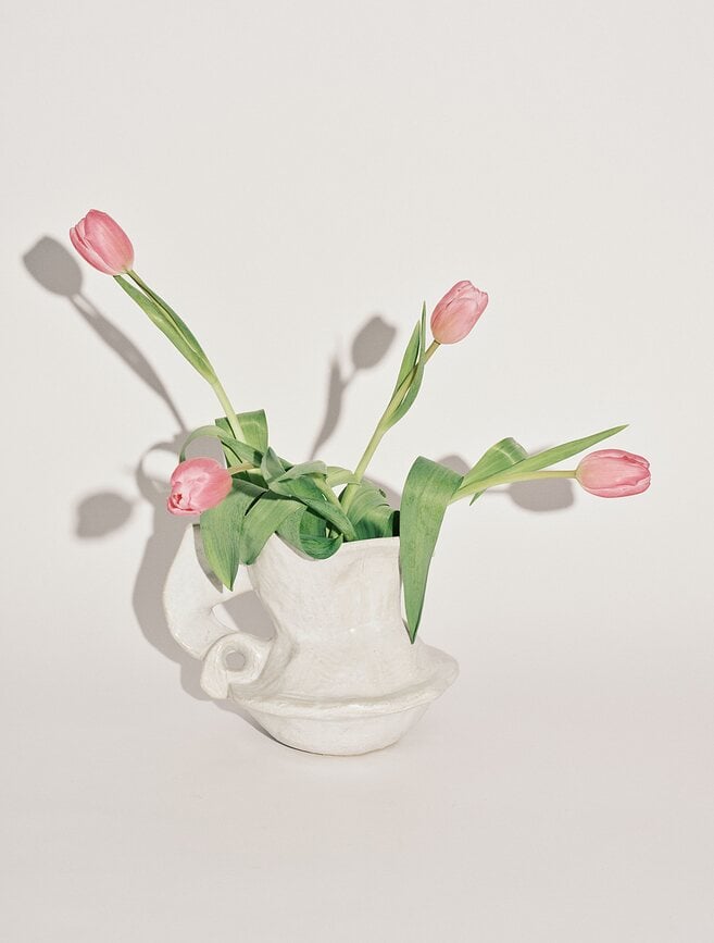 Jarrón Marie 17,5 cm