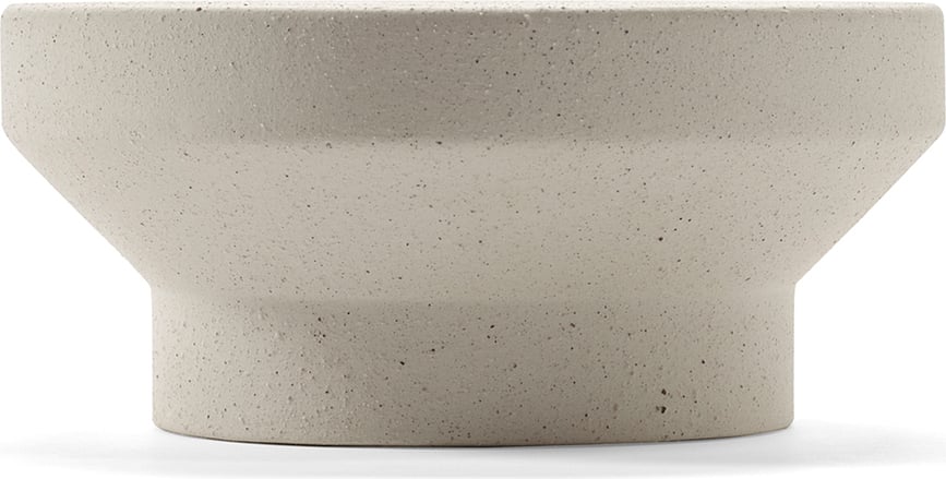 Fuente Convertible para Tarta y Jarrón Maia, 23,5 cm