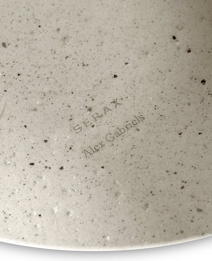 Fuente Convertible para Tarta y Jarrón Maia, 23,5 cm