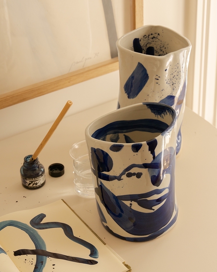 Jarrón Sophia, 29 cm