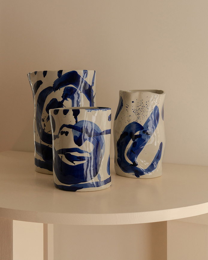 Jarrón Sophia, 29 cm