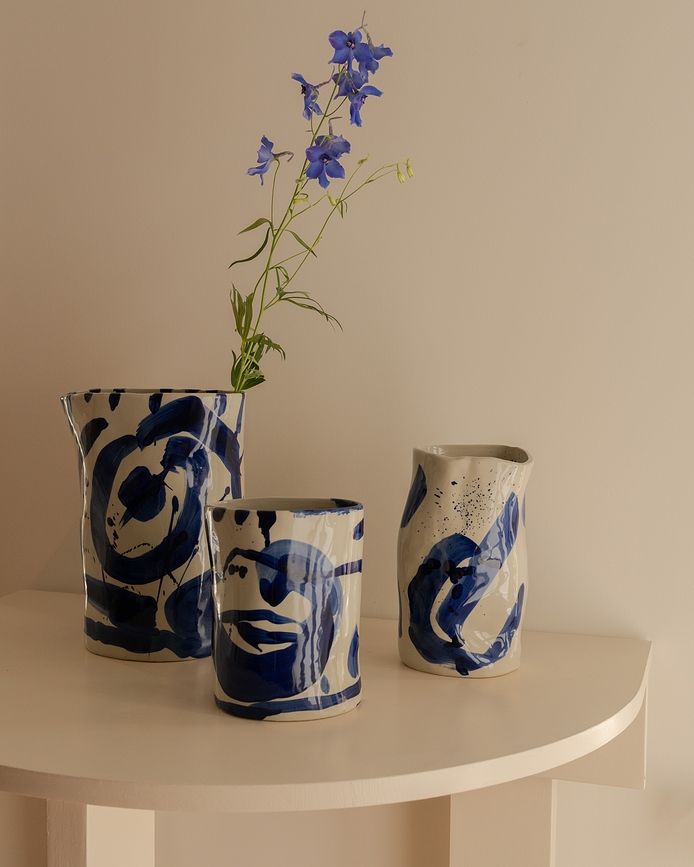 Jarrón Sophia, 29 cm