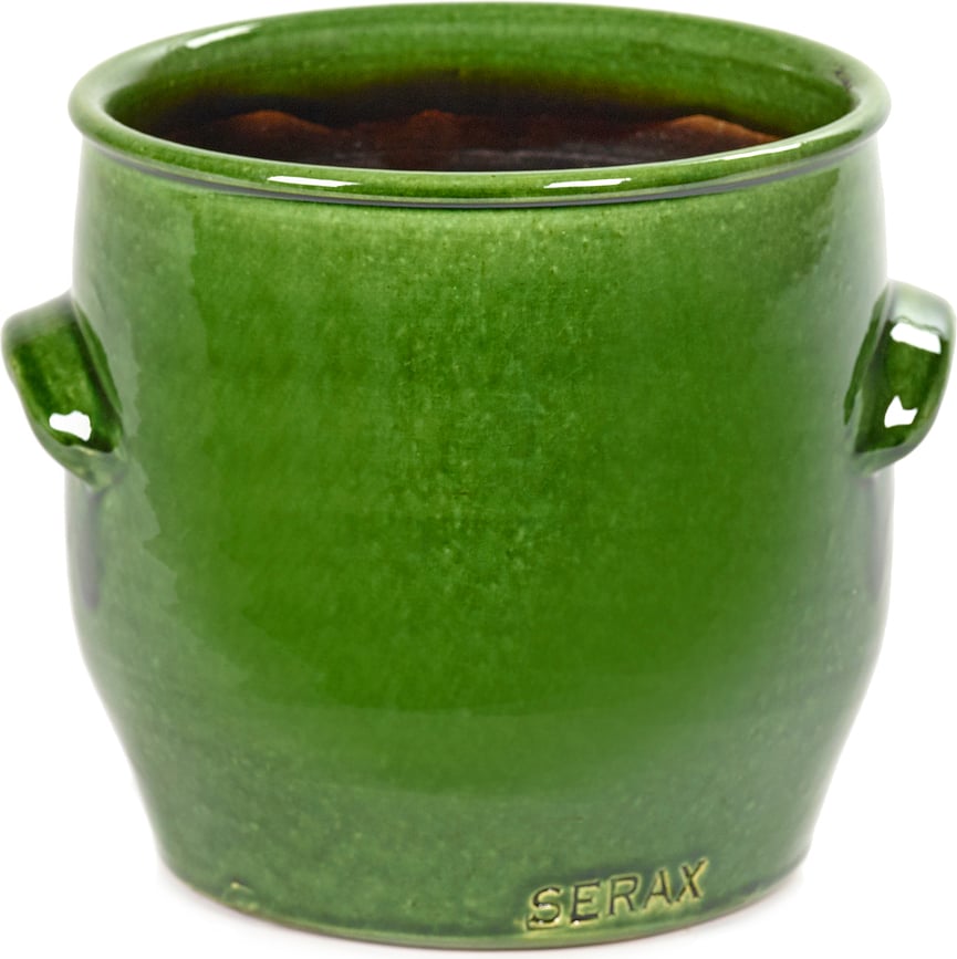 Jars Κασπώ, 16 cm, πράσινο