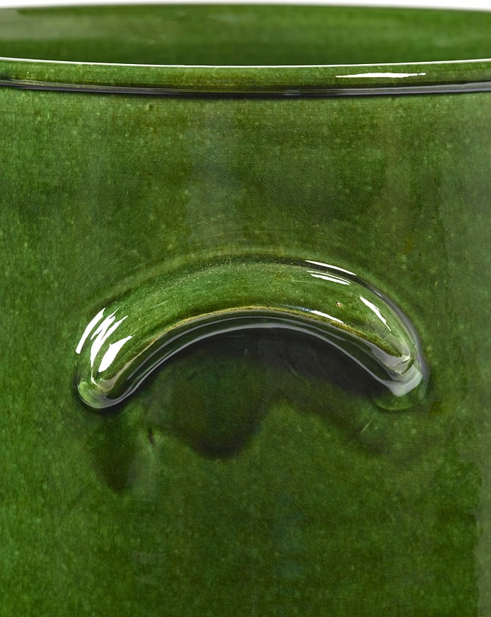 Jars Κασπώ, 25 cm, πράσινο