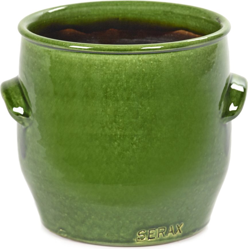 Jars Tegla 16 cm zelena