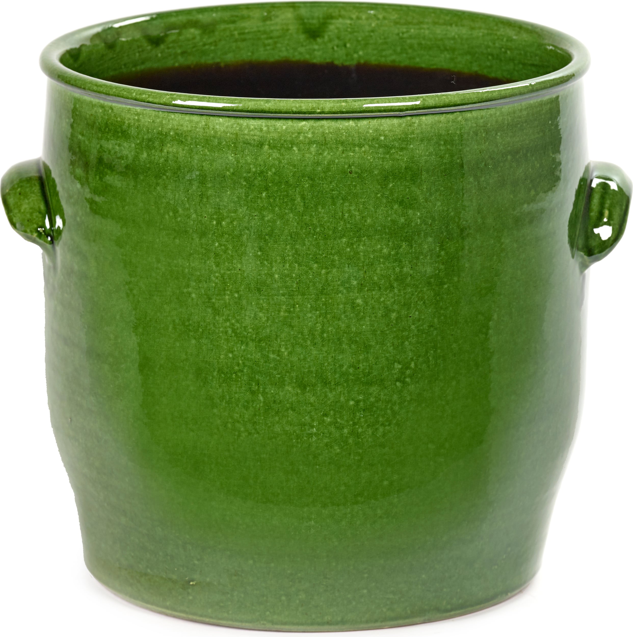 Übertöpfe Jars Übertopf 25 Cm, Grün