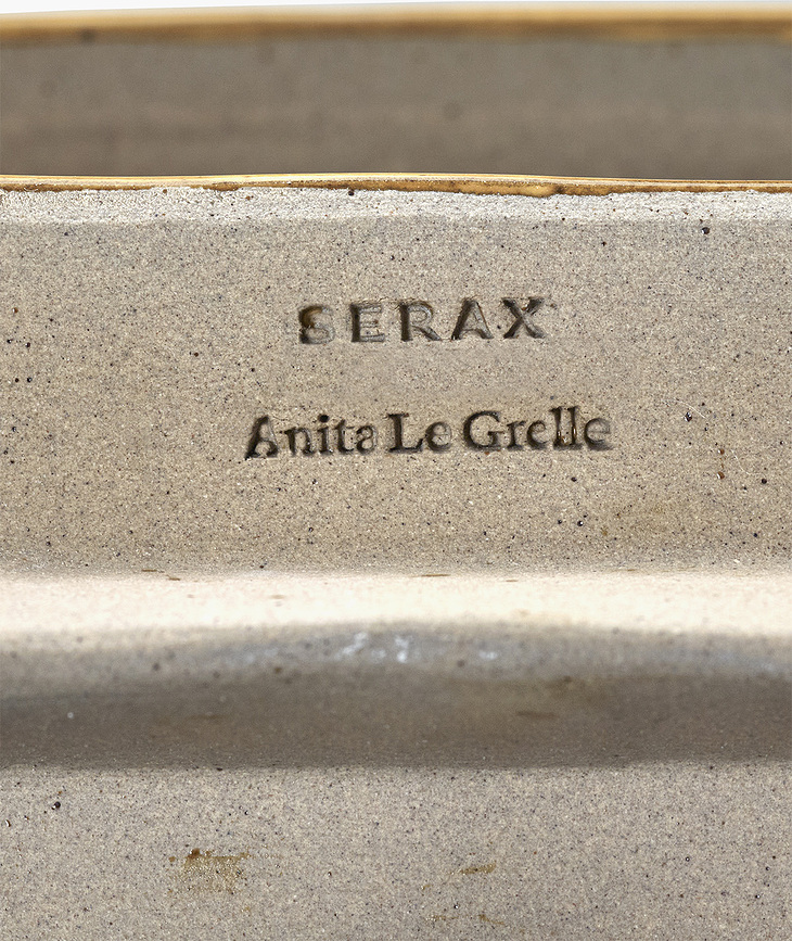 Jim Applique Murale, bleu foncé