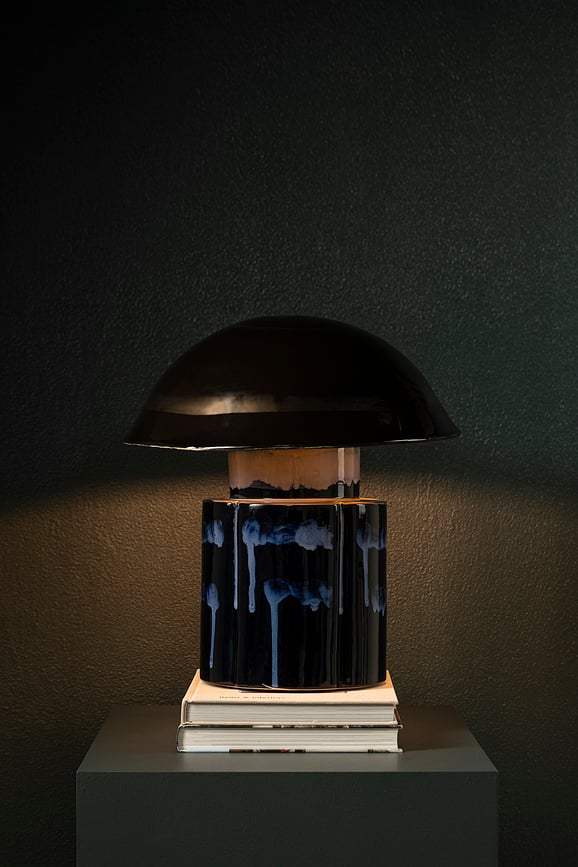 John Lampe de Table