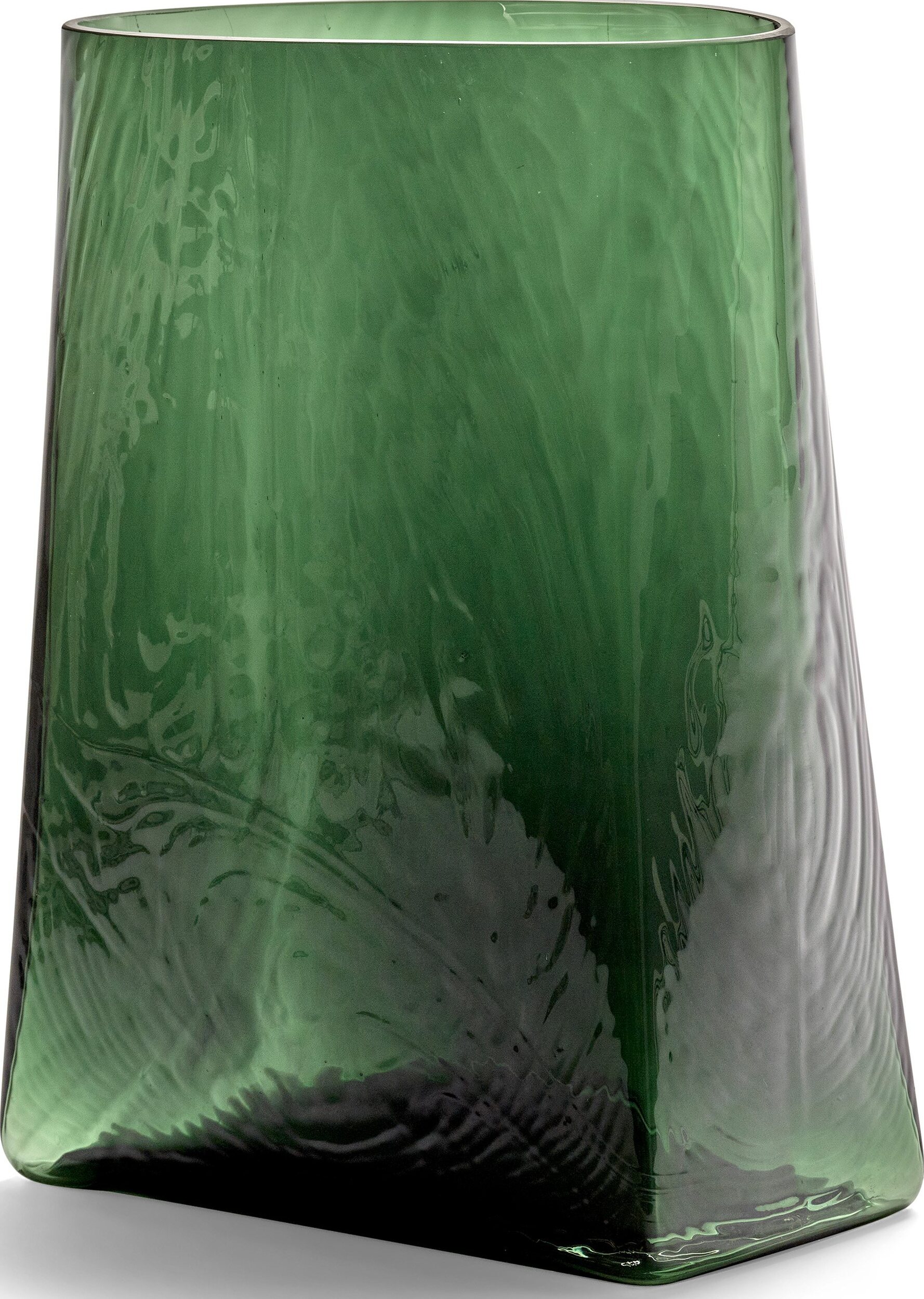 Josephine 03 Vase, grün