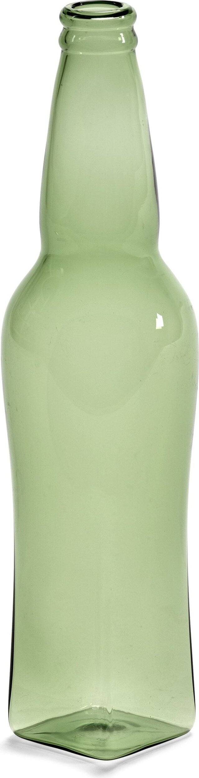Josephine Glasvase 26 cm, grün