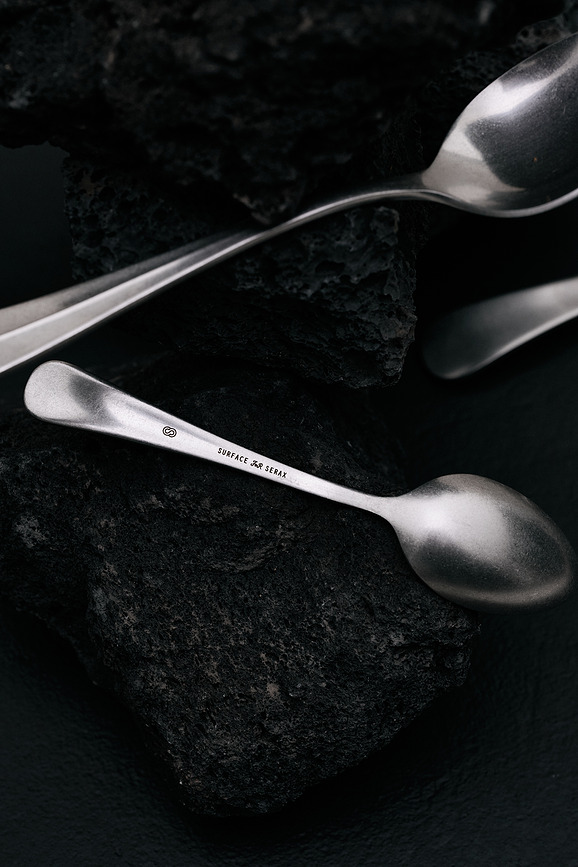 Juego de cubiertos Surface, Set de 24 piezas