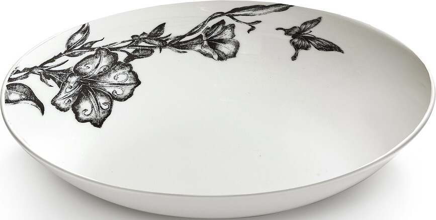 Juego de fuentes de servir Unity Magical Blossom, ovaladas, 2 unidades