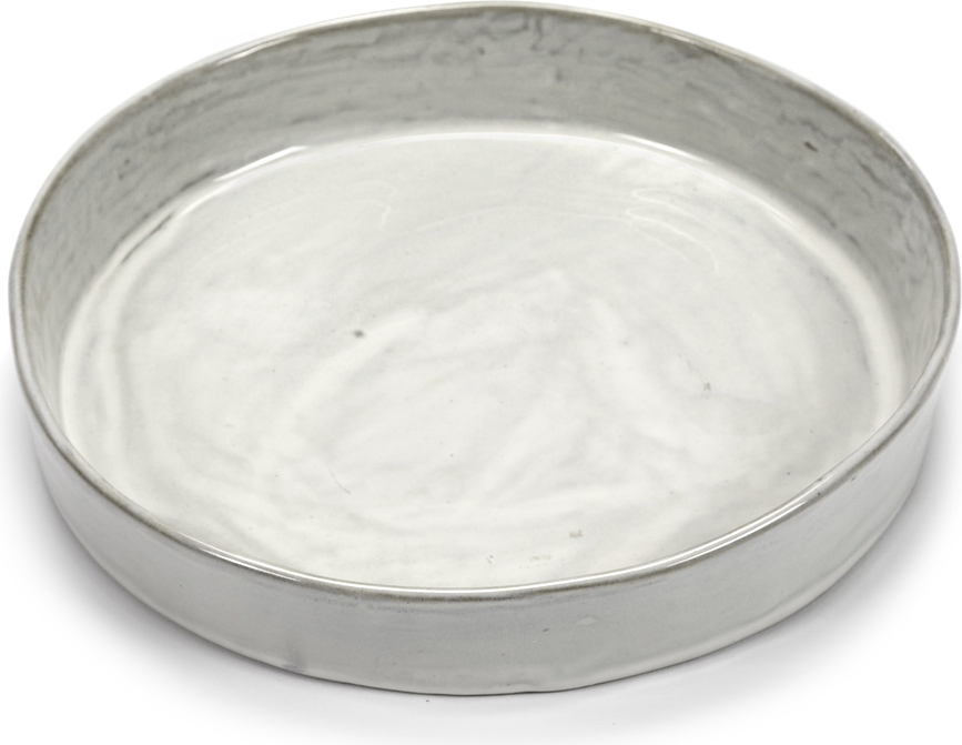 Set de 2 platos hondos La Mère, 20 cm, rojos