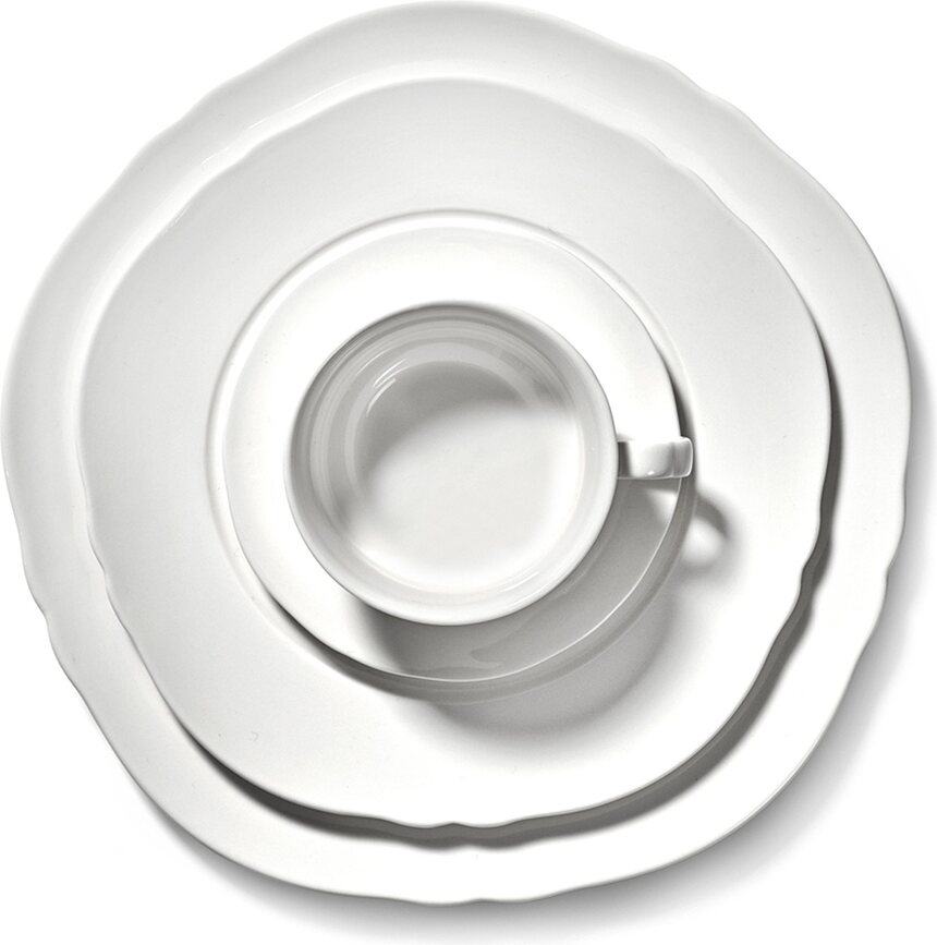 Juego de tazas de café espresso Silhouette 100 ml, 4 unidades