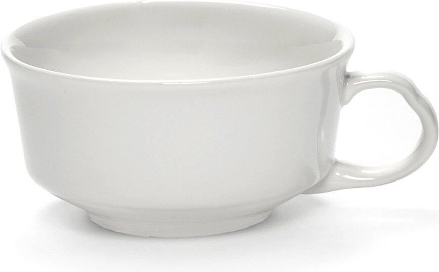 Juego de tazas de café espresso Silhouette 100 ml, 4 unidades