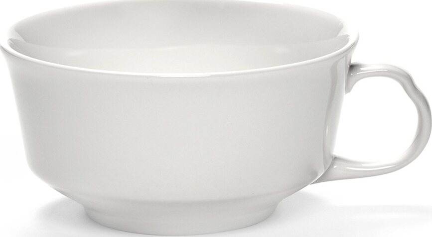 Juego de tazas de café Silhouette 190 ml, 4 unidades