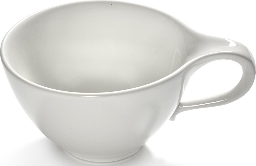 Juego de tazas para cappuccino Unity Butterfly 150 ml, 2 unidades