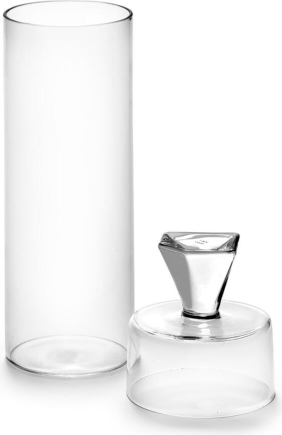 Karafa Silos 780 ml, černá