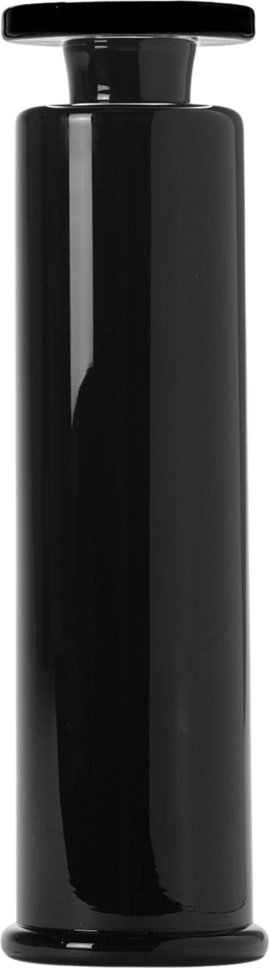 Karaffe Cara 1 l, schwarz