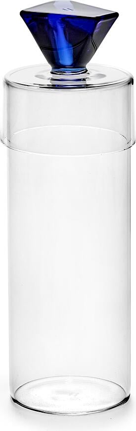 Карафка Silos 780 ml синя