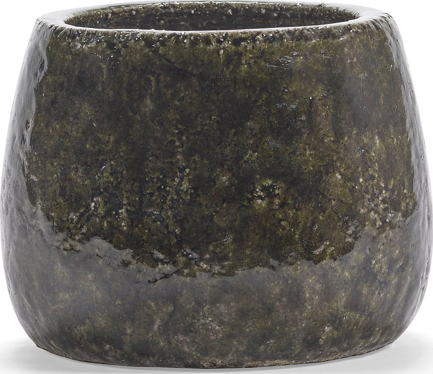 Kaspots Glazed Shades 01, 19,5 cm