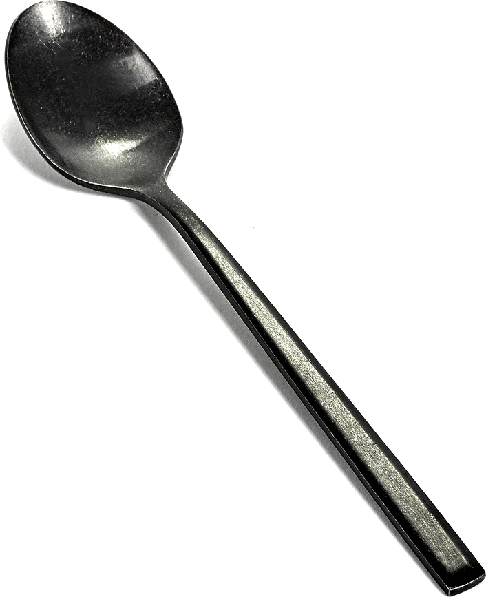 Kávové lžičky Pure, 6 ks
