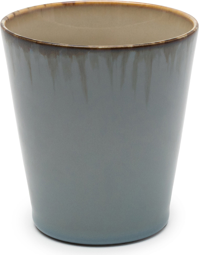 Krūze Terres de Rêves, 340 ml, zili bēša