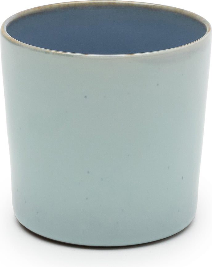 Krūze Terres de Rêves augsta, 230 ml, zila