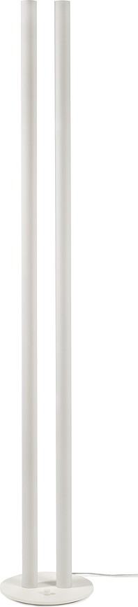 L1 Lampadaire 190 cm, blanc