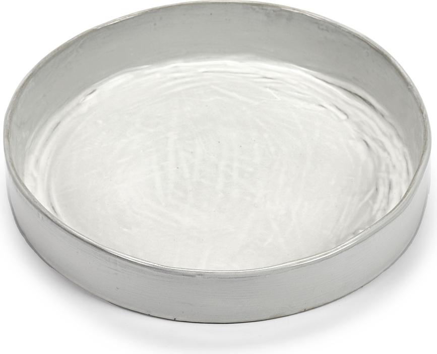 La Mère Assiette creuse 25 cm, rouge