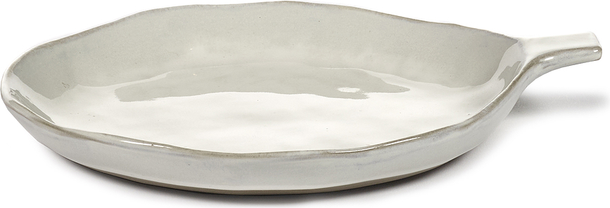 La Mère Assiettes avec poignée 20 cm, lot de 2