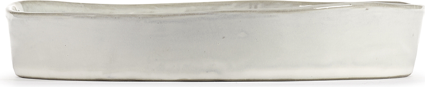 La Mère Assiettes creuses 23 cm, rouges, lot de 2