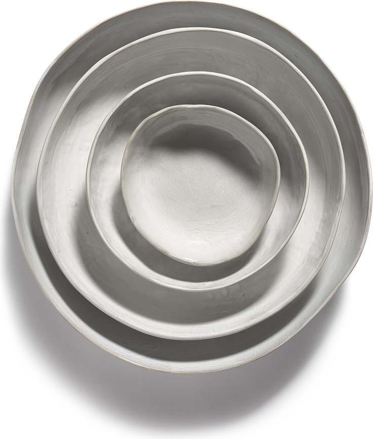 La Mère Bol, 22 cm, rouge