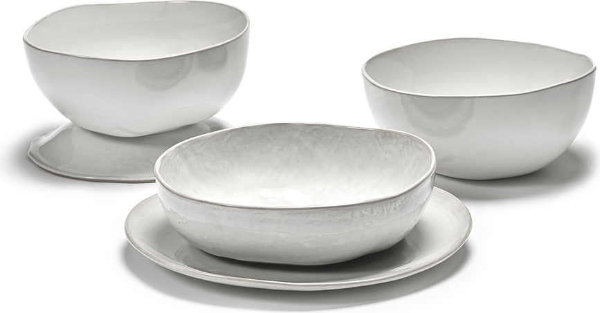 La Mère Bol, 22 cm, rouge