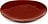La Mère Breakfast Plate 20 cm, red
