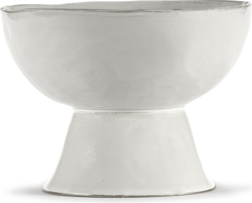 La Mère Bol Décoratif 20,5 cm, rouge