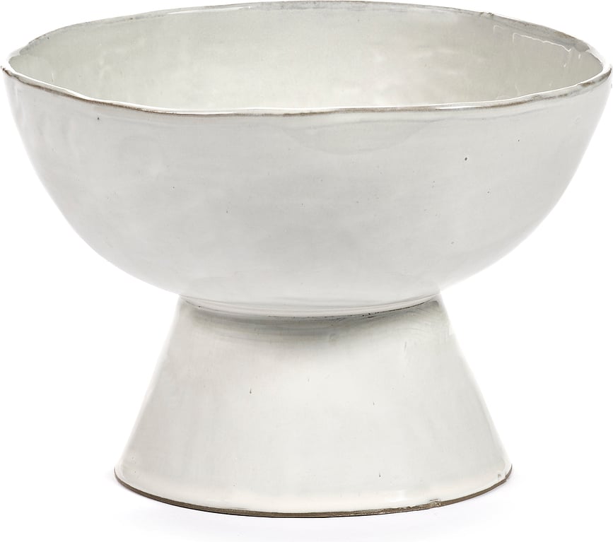 La Mère Dekorativna Zdjela 20,5 cm prljavo bijela