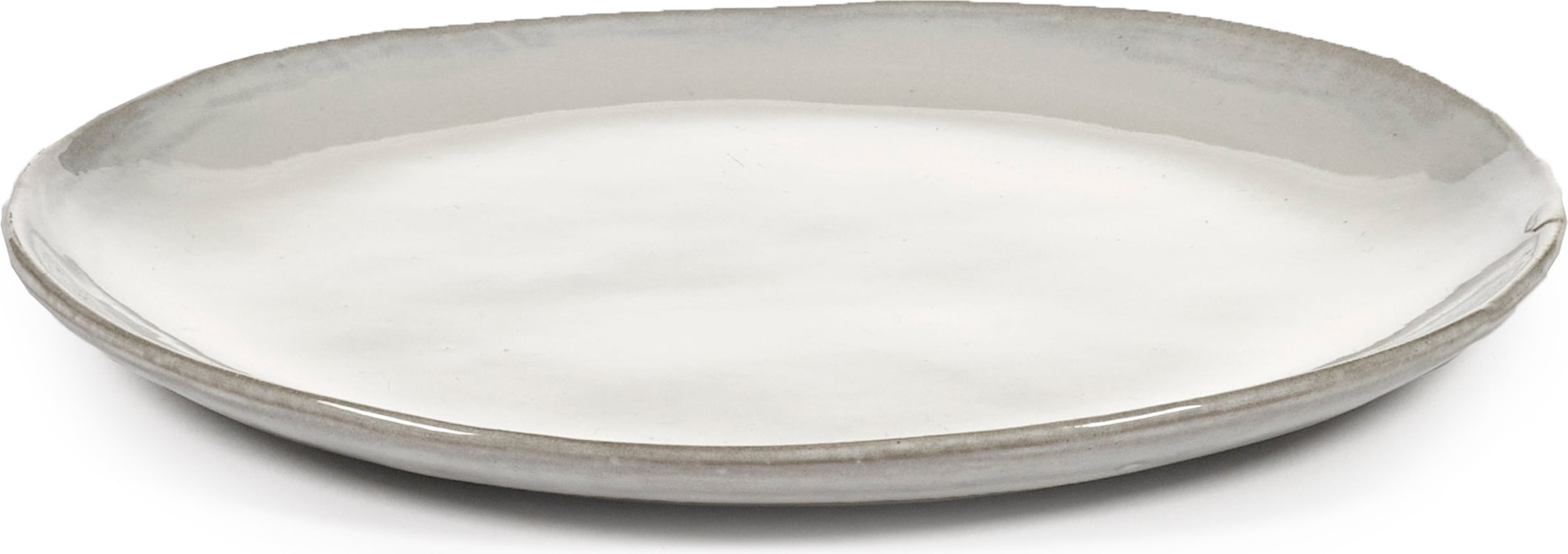 La Mère Dessertteller 18 cm, offwhite, 2 St.